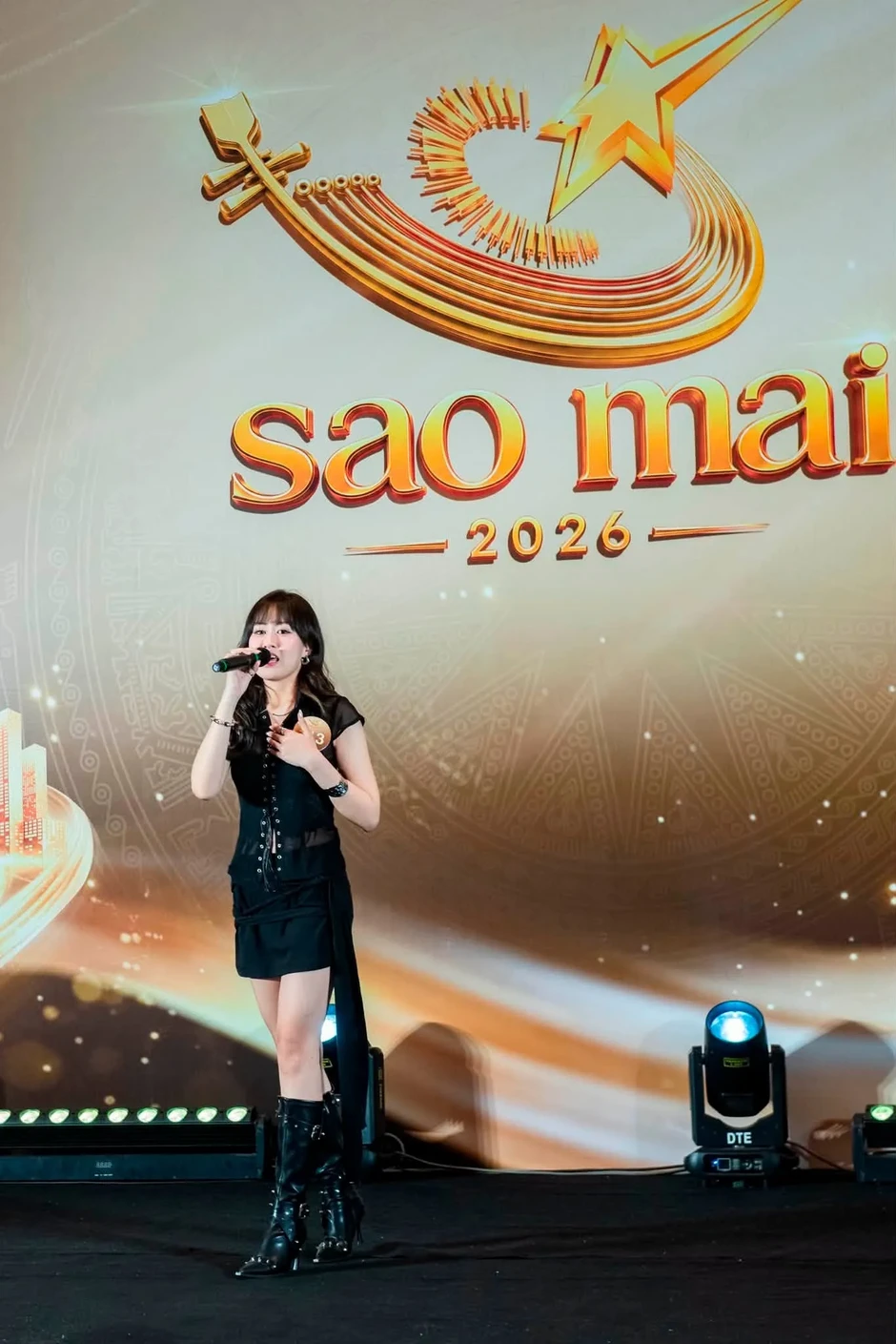Sao Mai 2026: Những khoảnh khắc thăng hoa của thí sinh ở vòng Tuyển chọn tại TP Hồ Chí Minh