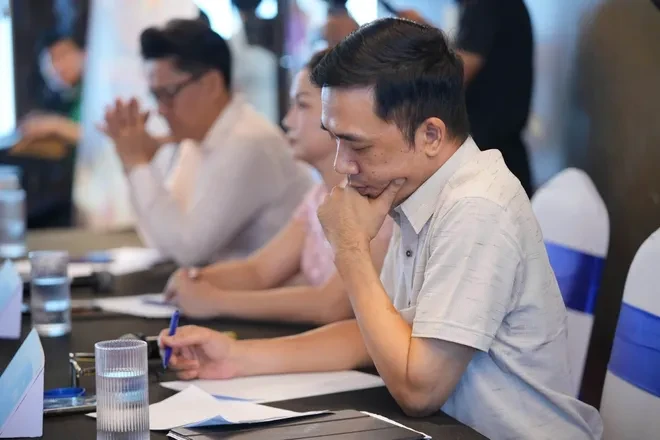 Sao Mai 2026: Những khoảnh khắc thăng hoa của thí sinh tại vòng Tuyển chọn khu vực phía Bắc Sao Mai 2026: Những khoảnh khắc thăng hoa của thí sinh tại vòng Tuyển chọn khu vực phía Bắc