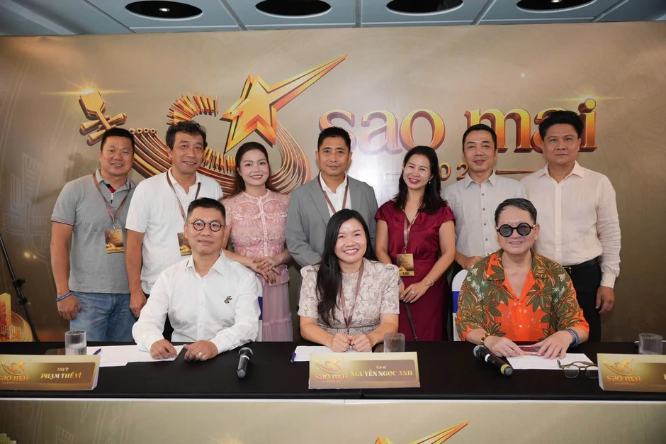 Sao Mai 2026: Những khoảnh khắc thăng hoa của thí sinh tại vòng Tuyển chọn khu vực phía Bắc Sao Mai 2026: Những khoảnh khắc thăng hoa của thí sinh tại vòng Tuyển chọn khu vực phía Bắc
