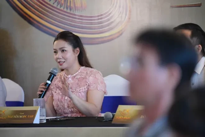 Sao Mai 2026: Những khoảnh khắc thăng hoa của thí sinh tại vòng Tuyển chọn khu vực phía Bắc Sao Mai 2026: Những khoảnh khắc thăng hoa của thí sinh tại vòng Tuyển chọn khu vực phía Bắc