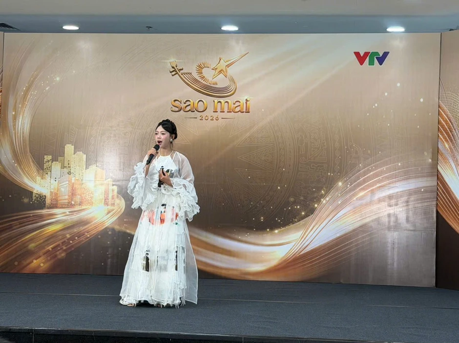 Sao Mai 2026: Sẵn sàng cho vòng Tuyển chọn tại Hạ Long