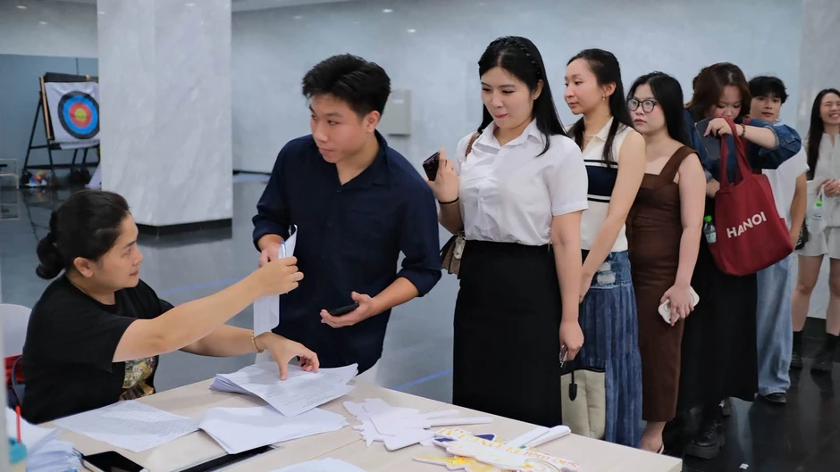 Sao Mai 2026: Sẵn sàng cho vòng Tuyển chọn tại Hạ Long