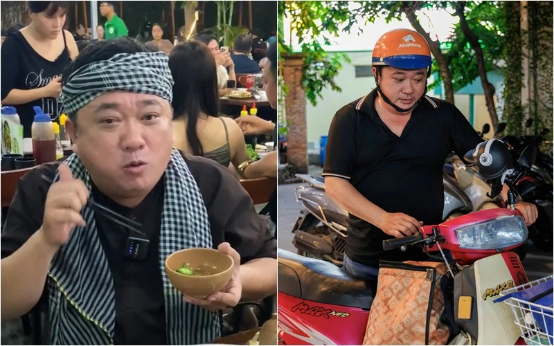 Sao nhí nổi tiếng cả nước biết mặt giờ làm thuê tại quán lẩu ở phường Gò Vấp (TP.HCM) Sao nhí nổi tiếng cả nước biết mặt giờ làm thuê tại quán lẩu ở phường Gò Vấp (TP.HCM)