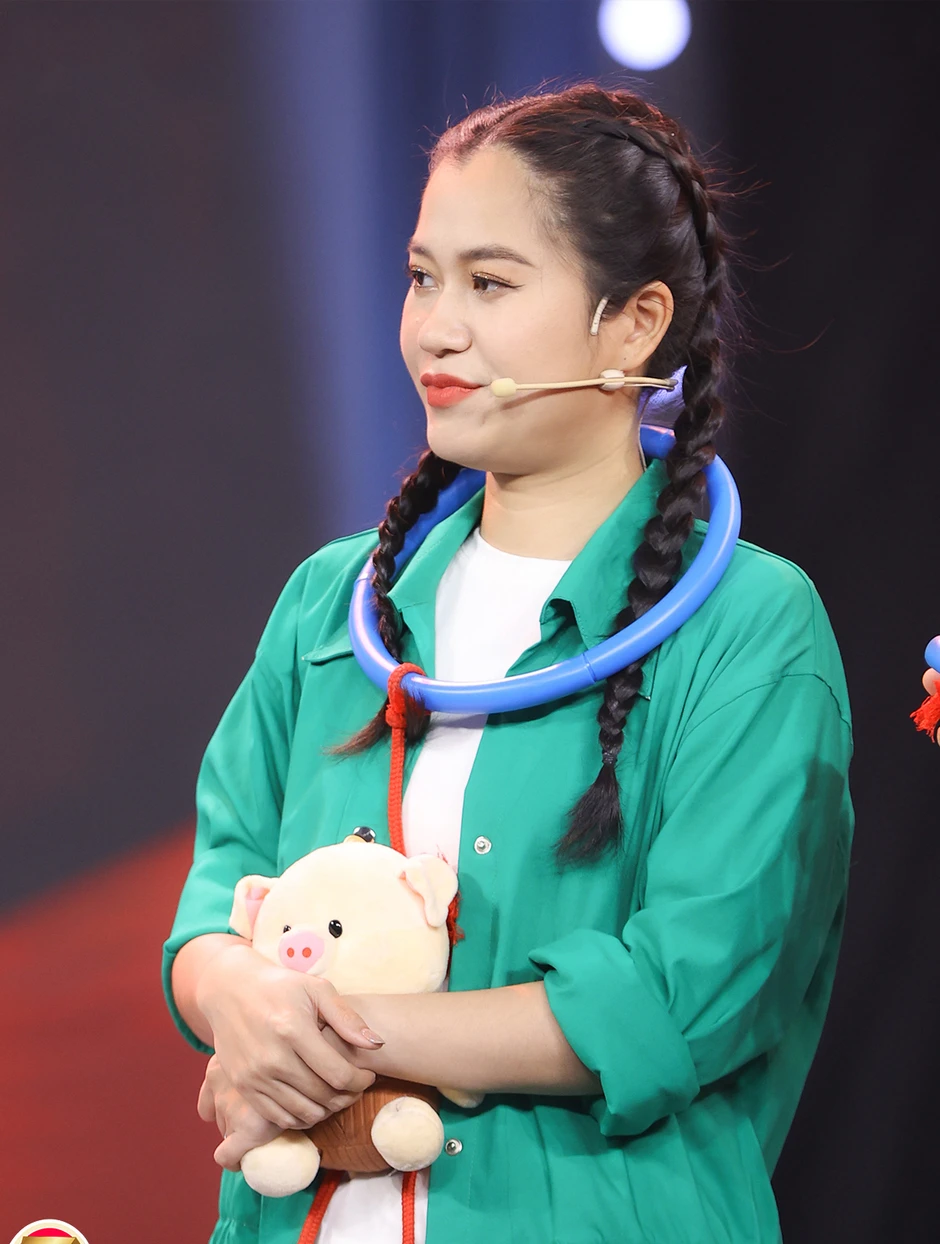 Sao nữ dù bị Trường Giang lẫn chồng chê béo nhưng nhan sắc vẫn vươn tầm quốc tế