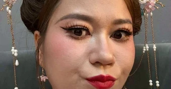 Sao nữ dù bị Trường Giang lẫn chồng chê béo nhưng nhan sắc vẫn vươn tầm quốc tế
