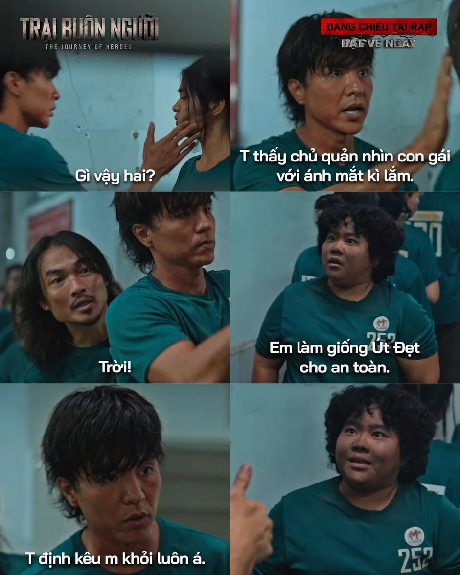 Sao nữ theo đuổi Steven Nguyễn từ Trại Buôn Người ra tận ngoài đời, càng làm xấu mình càng hút triệu view Sao nữ theo đuổi Steven Nguyễn từ Trại Buôn Người ra tận ngoài đời, càng làm xấu mình càng hút triệu view