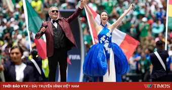 Sao phim KPop Demon Hunters hát tại Lễ khai mạc FIFA WORLD CUP 2026™