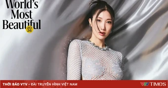 Sao phim KPop Demon Hunters trải lòng khi là một trong Những người phụ nữ đẹp nhất thế giới năm 2026
