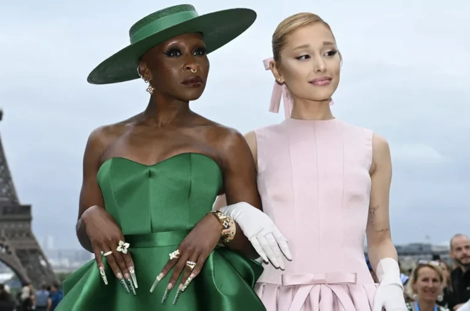Sao phim 'Wicked' Cynthia Erivo đáp trả tin đồn 'rạn nứt' với Ariana Grande Sao phim 'Wicked' Cynthia Erivo đáp trả tin đồn 'rạn nứt' với Ariana Grande