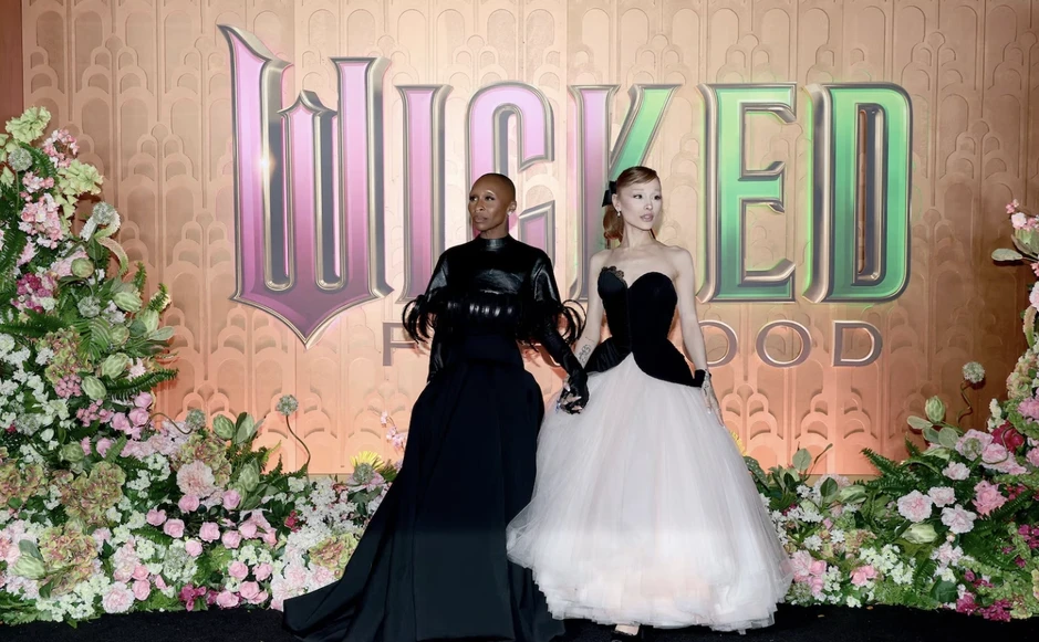 Sao phim 'Wicked' Cynthia Erivo đáp trả tin đồn 'rạn nứt' với Ariana Grande Sao phim 'Wicked' Cynthia Erivo đáp trả tin đồn 'rạn nứt' với Ariana Grande