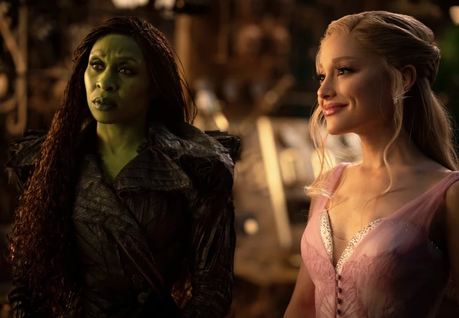 Sao phim 'Wicked' Cynthia Erivo đáp trả tin đồn 'rạn nứt' với Ariana Grande Sao phim 'Wicked' Cynthia Erivo đáp trả tin đồn 'rạn nứt' với Ariana Grande