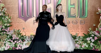 Sao phim 'Wicked' Cynthia Erivo đáp trả tin đồn 'rạn nứt' với Ariana Grande