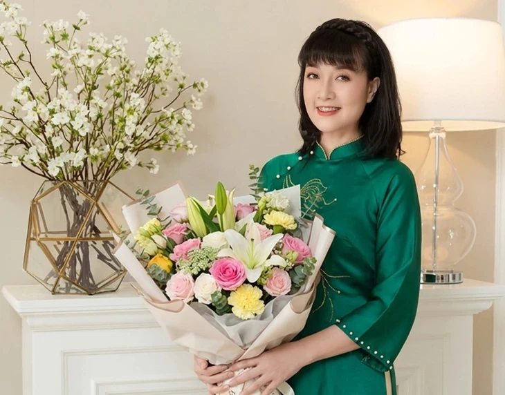 Sao Việt gửi lời yêu thương 8-3 Sao Việt gửi lời yêu thương 8-3