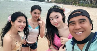 Sao Việt gửi lời yêu thương 8-3