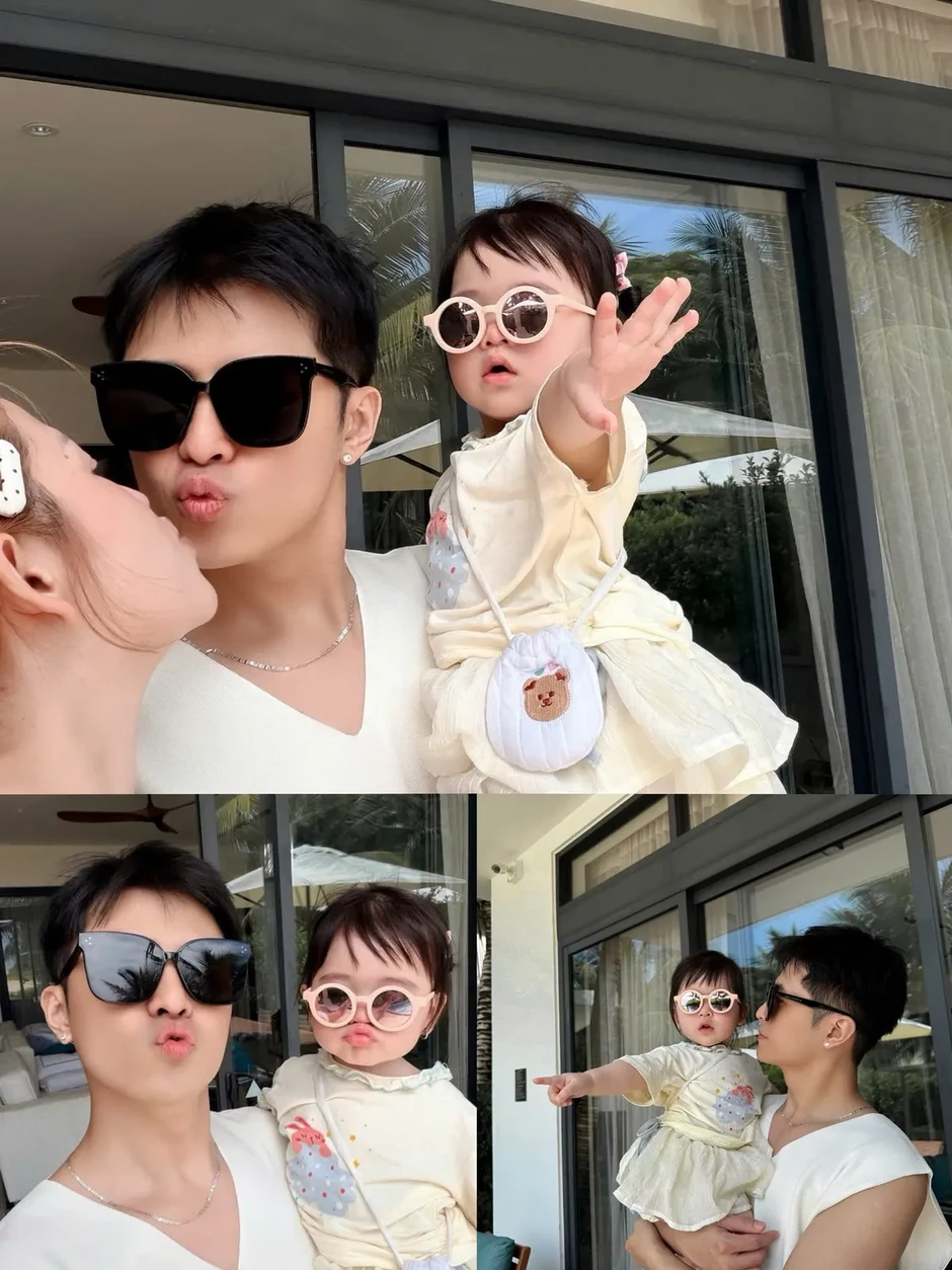 Sao Việt: Hòa Minzy tung loạt đi biển cùng chồng bộ đội 'gây sốt' mạng xã hội Sao Việt: Hòa Minzy tung loạt đi biển cùng chồng bộ đội 'gây sốt' mạng xã hội
