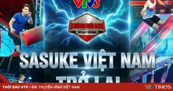 Sasuke Việt Nam chính thức quay trở lại?