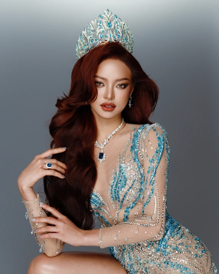 Sau Miss Charm, Mai Ngô tiếp tục chinh chiến tại Miss Supranational 2026 Sau Miss Charm, Mai Ngô tiếp tục chinh chiến tại Miss Supranational 2026