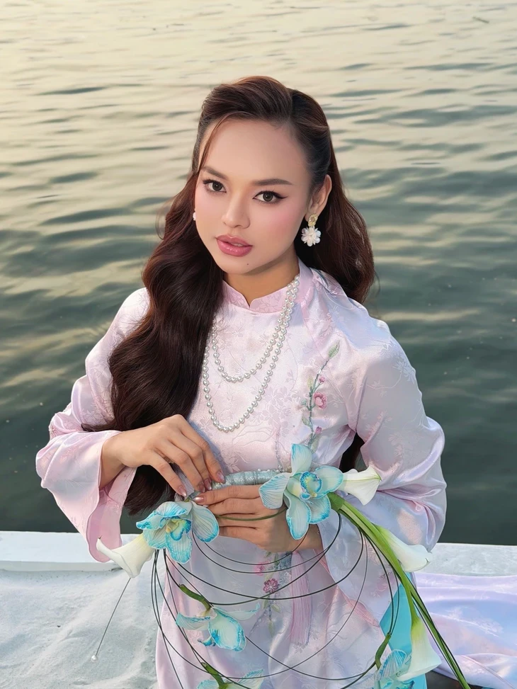 Sau Miss Charm, Mai Ngô tiếp tục chinh chiến tại Miss Supranational 2026 Sau Miss Charm, Mai Ngô tiếp tục chinh chiến tại Miss Supranational 2026