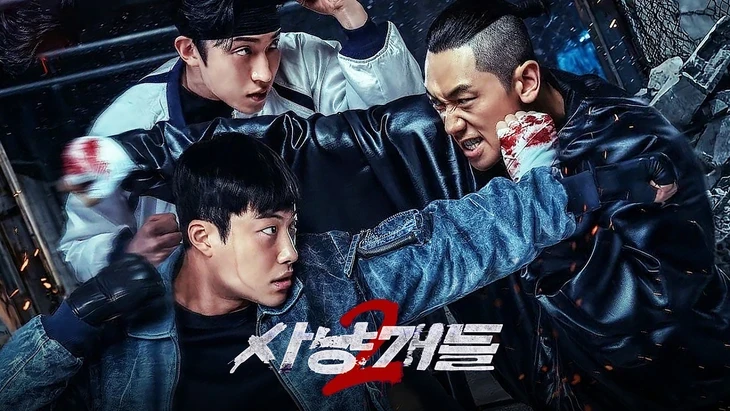 Series Bloodhounds mùa 2 của Bi Rain gây sốt toàn cầu trên Netflix Series Bloodhounds mùa 2 của Bi Rain gây sốt toàn cầu trên Netflix