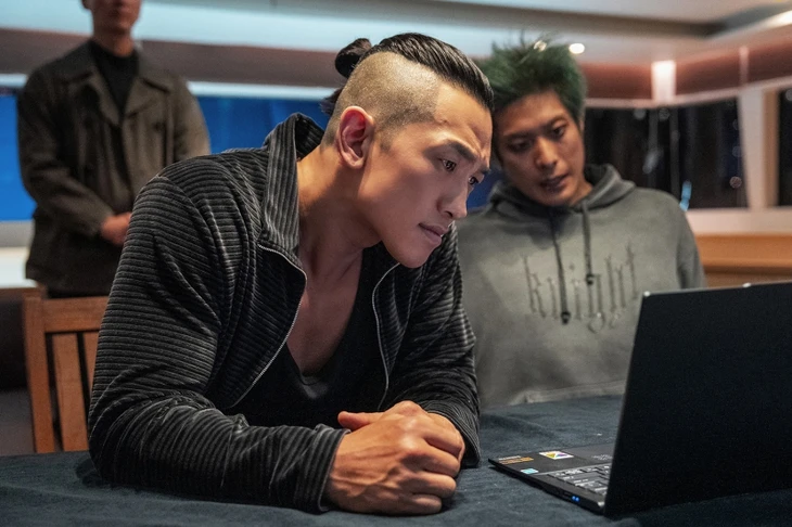 Series Bloodhounds mùa 2 của Bi Rain gây sốt toàn cầu trên Netflix Series Bloodhounds mùa 2 của Bi Rain gây sốt toàn cầu trên Netflix