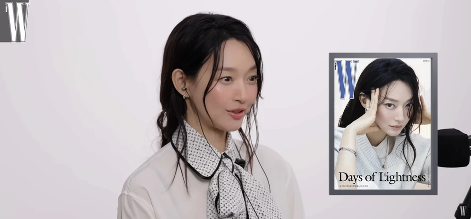 Shin Min Ah lần đầu lộ diện, cuộc sống tân hôn được hé lộ