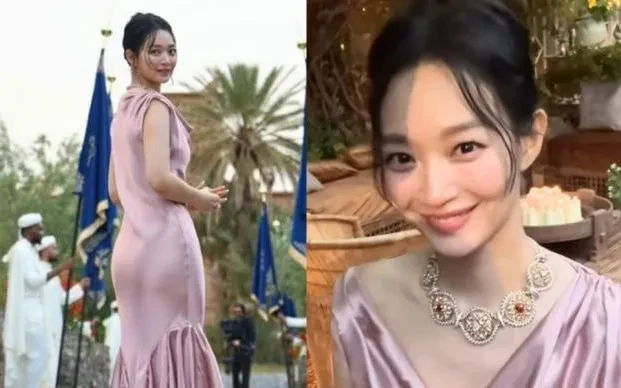 Shin Min Ah: “Nếu được tái sinh, tôi vẫn chọn là chính mình” Shin Min Ah: “Nếu được tái sinh, tôi vẫn chọn là chính mình”