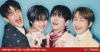 SHINee phát hành mini album mới Atmos vào tháng 6