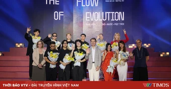 Show diễn đa giác quan lan tỏa thông điệp phát triển bền vững