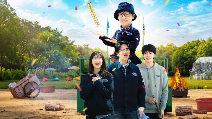 Show nhà nghỉ Hàn Quốc gây sốt Netflix Show nhà nghỉ Hàn Quốc gây sốt Netflix