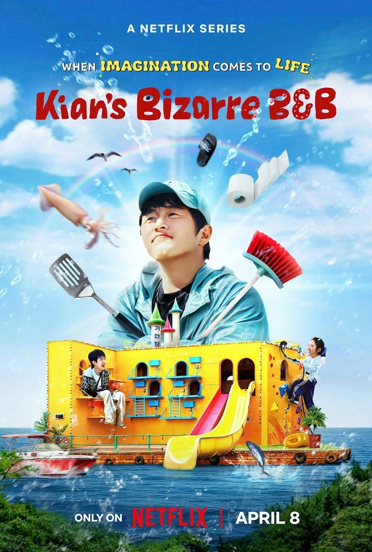 Show nhà nghỉ Hàn Quốc gây sốt Netflix Show nhà nghỉ Hàn Quốc gây sốt Netflix