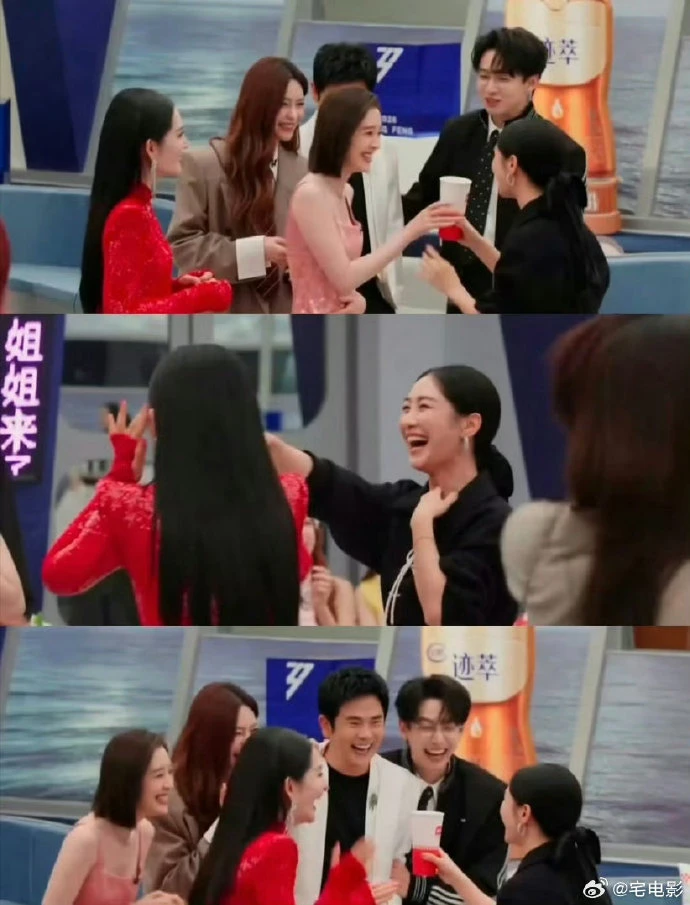 Show Trung Quốc Trang Pháp đang thi dính drama rợp trời: Ồn hơn cái chợ, giám khảo bù nhìn và dàn xếp kết quả lộ liễu Show Trung Quốc Trang Pháp đang thi dính drama rợp trời: Ồn hơn cái chợ, giám khảo bù nhìn và dàn xếp kết quả lộ liễu