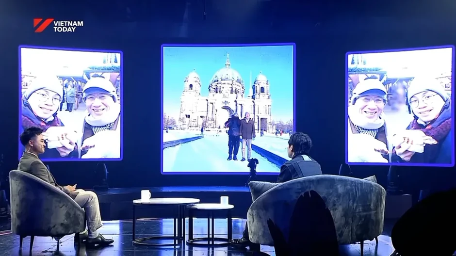 Showtime: KHOI VU nghẹn ngào khi nhắc về kỷ niệm với bố Showtime: KHOI VU nghẹn ngào khi nhắc về kỷ niệm với bố