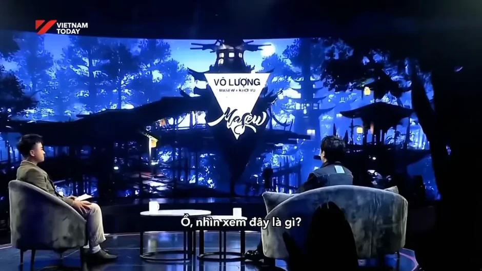 Showtime: KHOI VU nghẹn ngào khi nhắc về kỷ niệm với bố Showtime: KHOI VU nghẹn ngào khi nhắc về kỷ niệm với bố