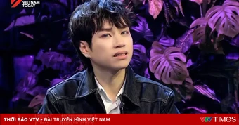 Showtime: KHOI VU nghẹn ngào khi nhắc về kỷ niệm với bố