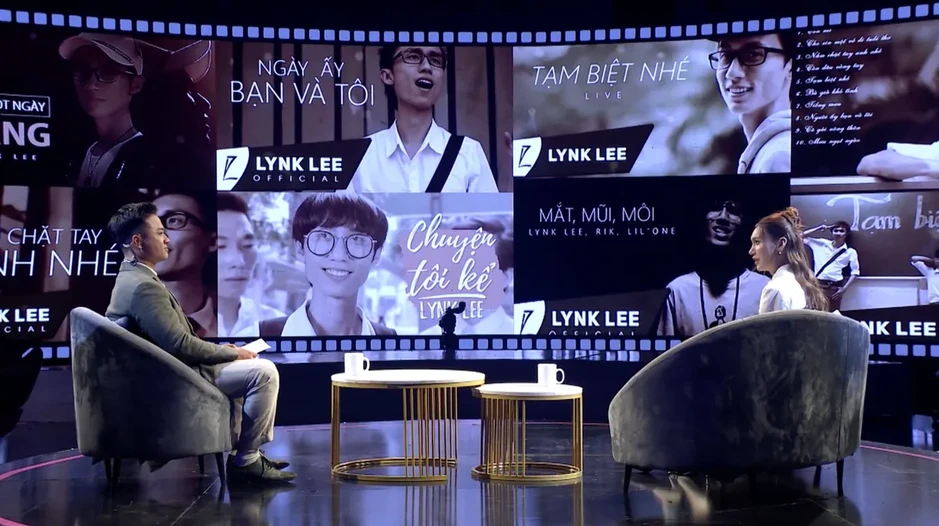 Showtime: Lynk Lee trải lòng về quyết định chuyển giới ở tuổi 30 Showtime: Lynk Lee trải lòng về quyết định chuyển giới ở tuổi 30