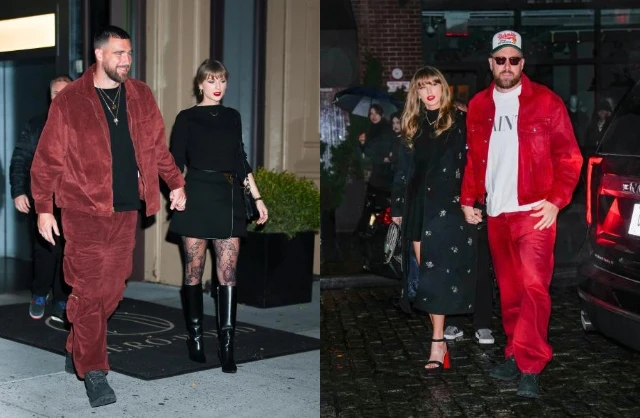 Siêu đám cưới chấn động New York của Taylor Swift