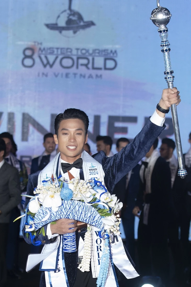 Siêu mẫu & Nam vương Việt Nam 2026: Top 8 có cơ hội thi quốc tế Siêu mẫu & Nam vương Việt Nam 2026: Top 8 có cơ hội thi quốc tế