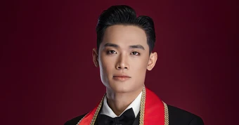 Siêu mẫu & Nam vương Việt Nam 2026: Top 8 có cơ hội thi quốc tế