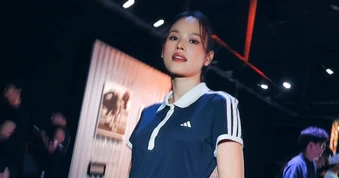 Siêu mẫu Tuyết Lan tái xuất sau sinh, được chồng bác sĩ ủng hộ hết mình