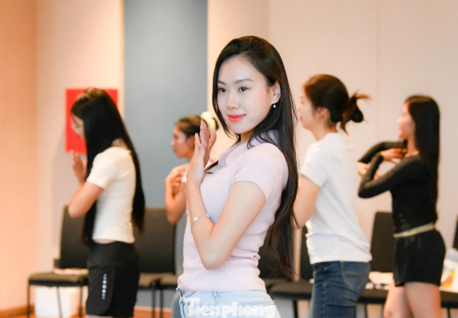 Sở trường hát, múa của thí sinh Hoa hậu Việt Nam