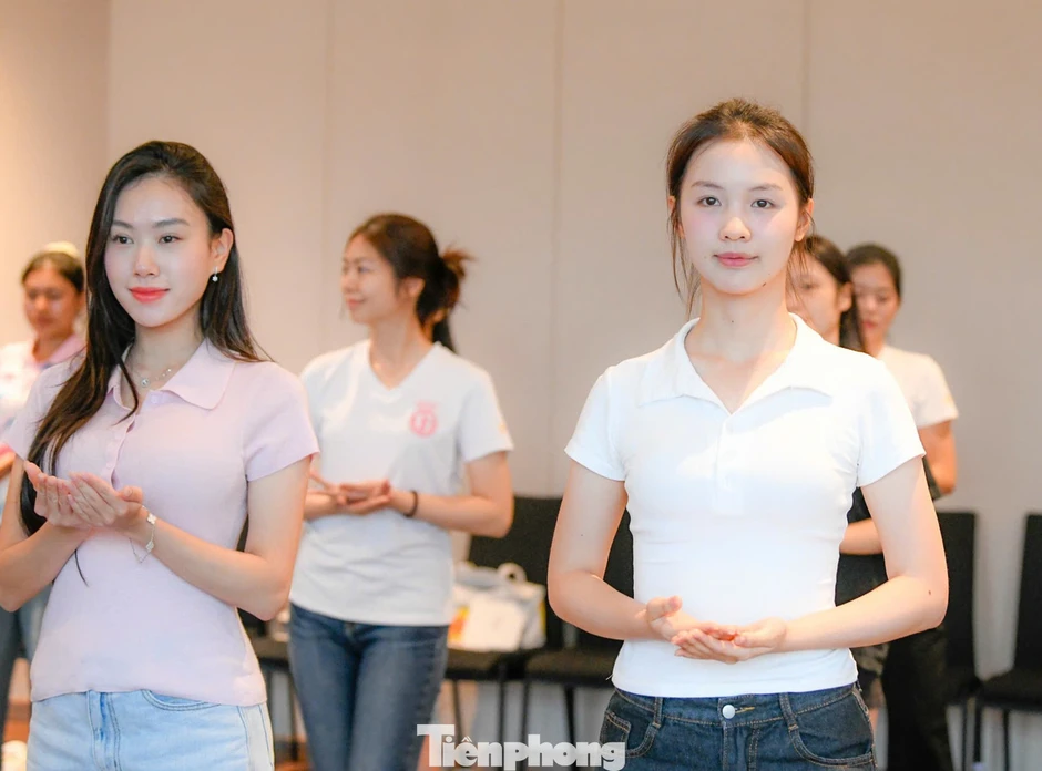 Sở trường hát, múa của thí sinh Hoa hậu Việt Nam