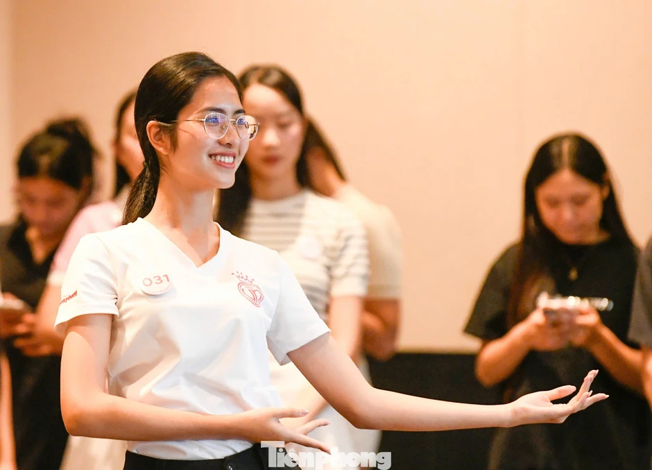 Sở trường hát, múa của thí sinh Hoa hậu Việt Nam
