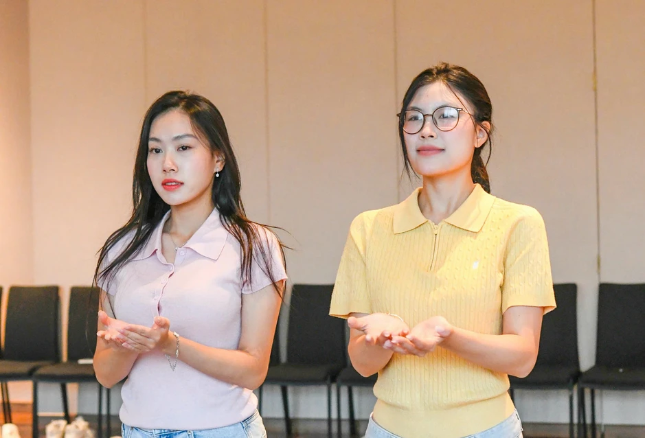 Sở trường hát, múa của thí sinh Hoa hậu Việt Nam