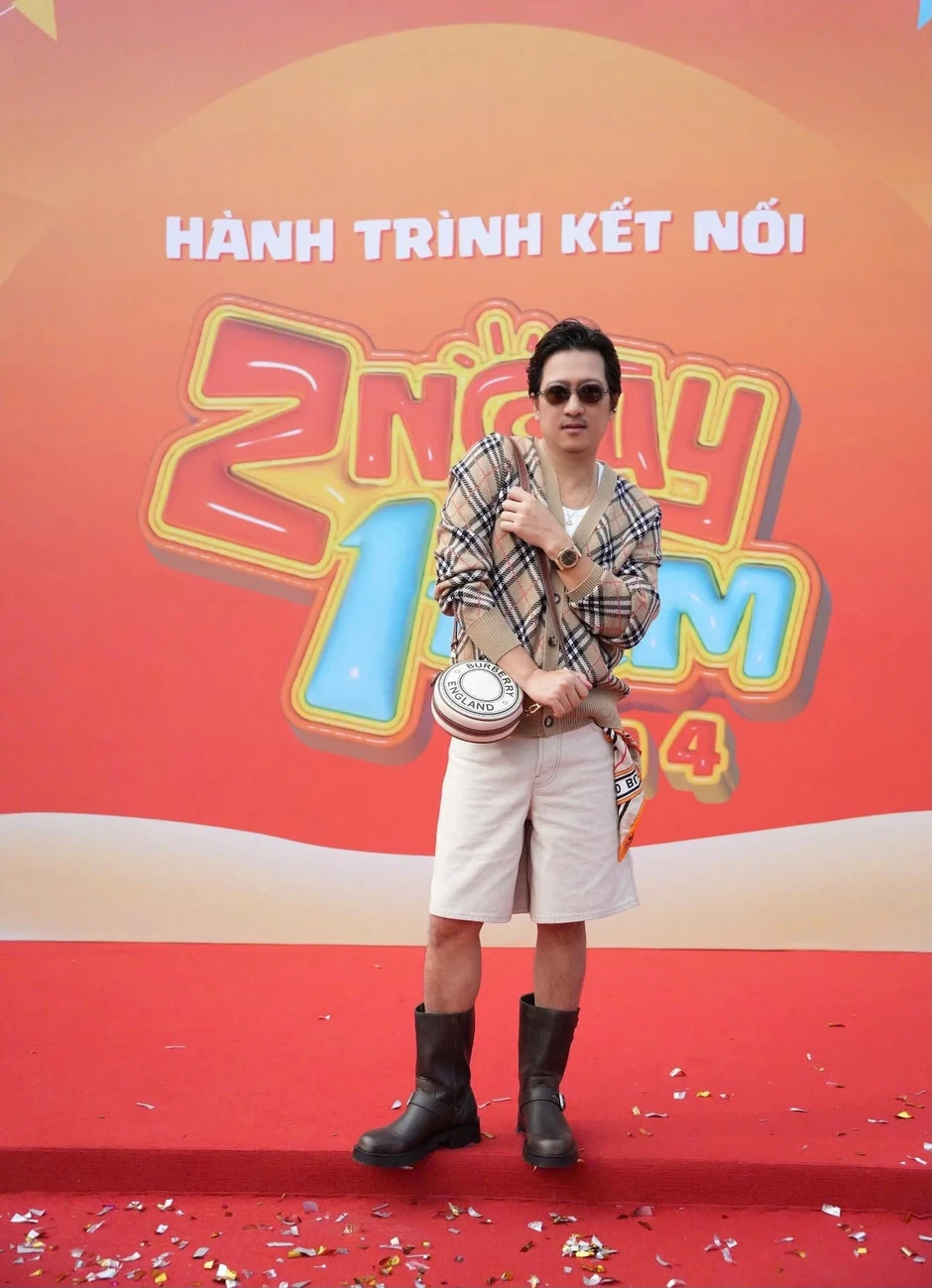 Sở VH-TT TP.HCM phản hồi về ồn ào của Trường Giang Sở VH-TT TP.HCM phản hồi về ồn ào của Trường Giang