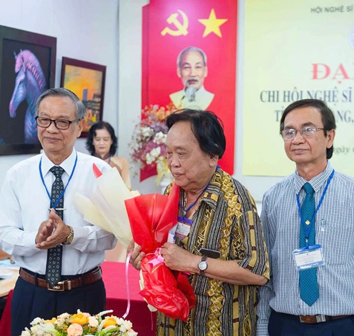 Soạn giả Trần Dương qua đời Soạn giả Trần Dương qua đời