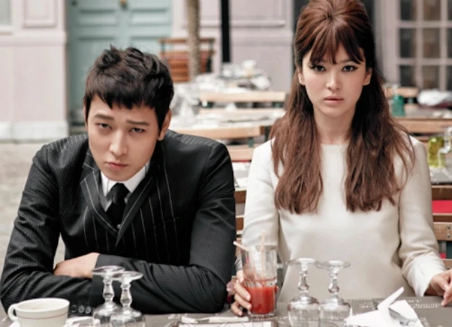 Song Hye Kyo đi ăn cùng bạn trai tin đồn, đàng trai là thiếu gia tập đoàn đóng tàu lớn thứ 2 Hàn Quốc? Song Hye Kyo đi ăn cùng bạn trai tin đồn, đàng trai là thiếu gia tập đoàn đóng tàu lớn thứ 2 Hàn Quốc?