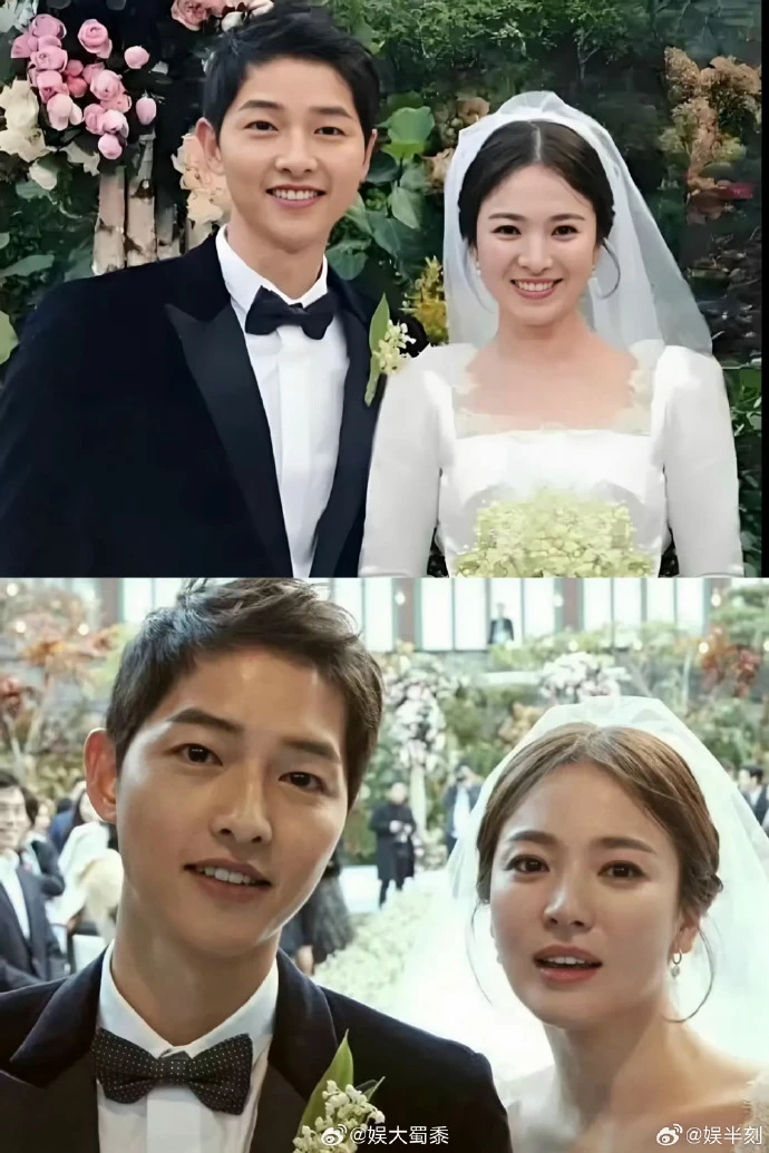 Song Joong Ki mặt bỗng biến sắc, sượng trân khi nghe tên vợ cũ Song Hye Kyo trên phố