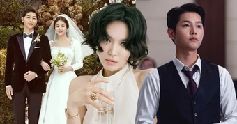 Song Joong Ki tung vô số đòn hạ Song Hye Kyo hậu ly hôn, đâu ngờ tự gánh đủ