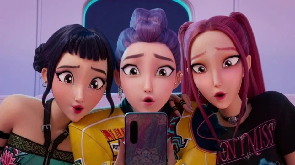 Sony Pictures 'không hối hận' khi bán K-pop Demon Hunters cho Netflix Sony Pictures 'không hối hận' khi bán K-pop Demon Hunters cho Netflix