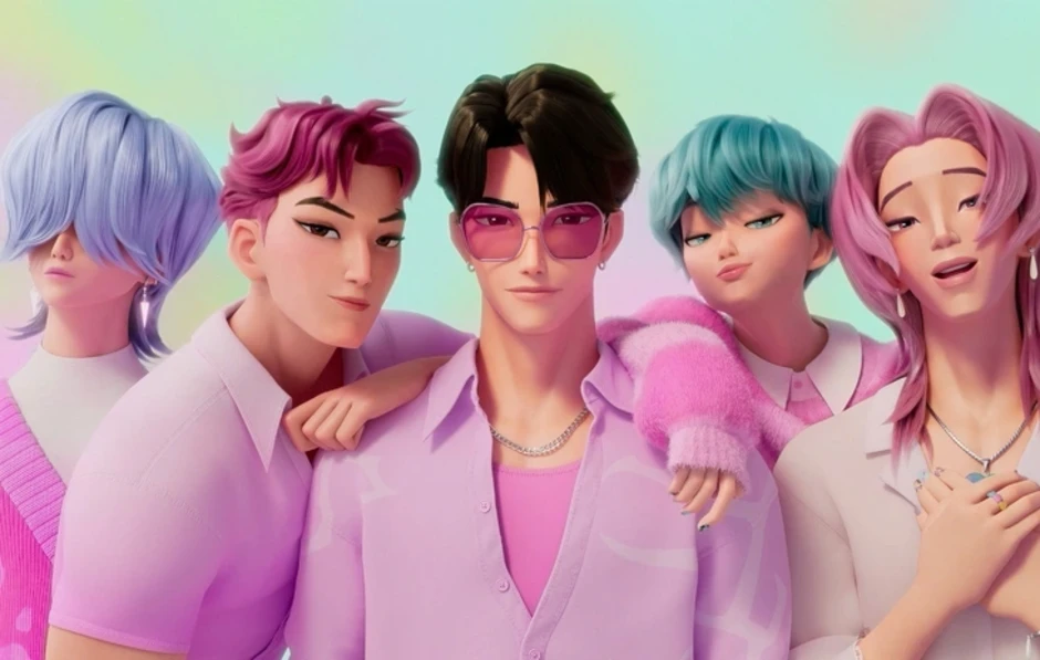 Sony Pictures 'không hối hận' khi bán K-pop Demon Hunters cho Netflix Sony Pictures 'không hối hận' khi bán K-pop Demon Hunters cho Netflix